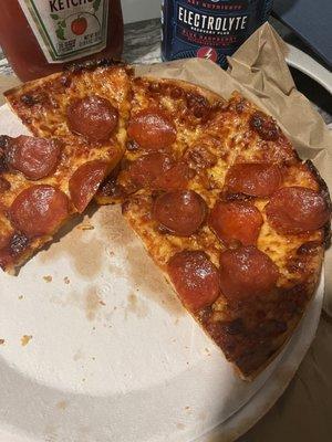 Pepperoni Pizza