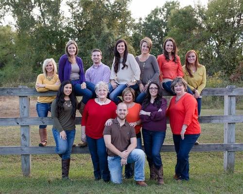 Our Shelbyville Employees-2015