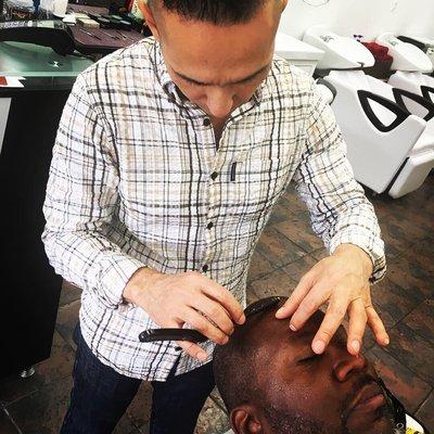 Tenleytown Barbershop