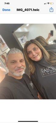 Rabci Salon!!!!!!!