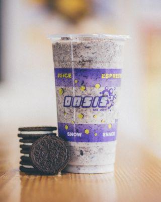 Cookies and Cream