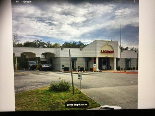 Bottle Stop Liquors   1661 Providence Blvd  Deltona Florida