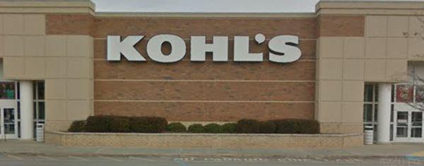 Kohl's Store Front