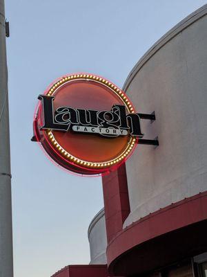 Laugh Factory