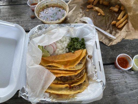 Tacos De Mi Tierra