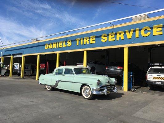 DANIELS TIRE SERVICE