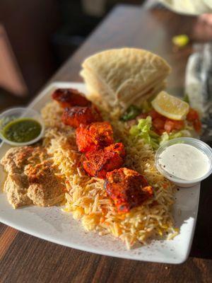 Chicken Kabab