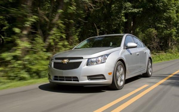 Chevy Cruze