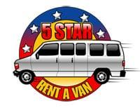 12 passenger van rentals San Francisco