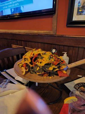 American nachos