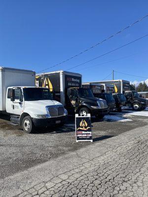 Ace Moving & Storage