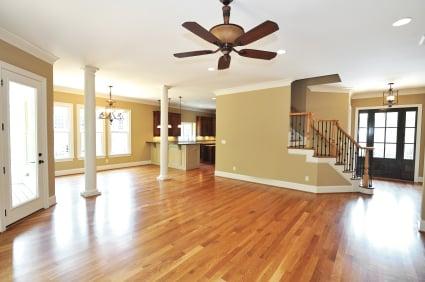 Moldings, Hardwood Floors, Drywall, Painting