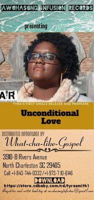 Tyra has grown into a passionate singer for the Lord. Her vocal prowess and heart for God brought her in contact with Awohasong Enterprise.