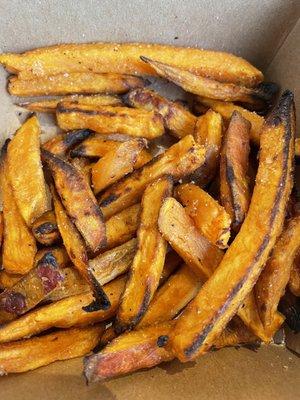 Sweet Potato Fries