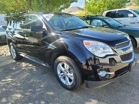 Just bought this Chevy Equinox from Travis Erickson!  LOVE it!