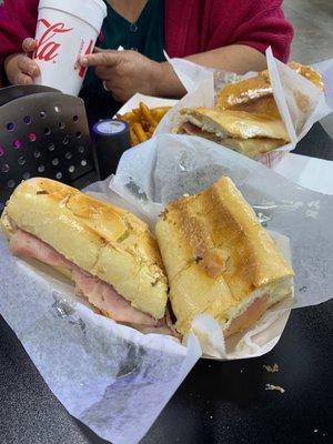 Cuban Sandwich