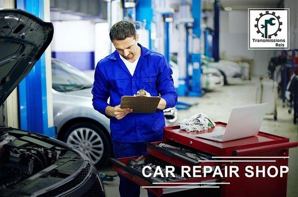 Car Repair Shop