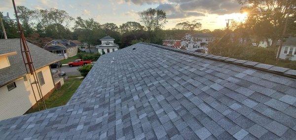 Look at that gorgeous shingle roof! We are always thankful for our customers, but gratitude is even more on our mind as we enter November.