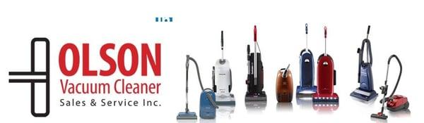 Olson Vacuum Cleaner Sales & Service Inc