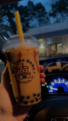 Brown Sugar Mudslide Boba