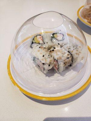 California rolls