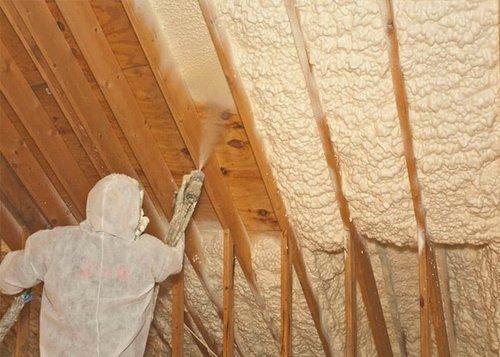 Insulation Installation