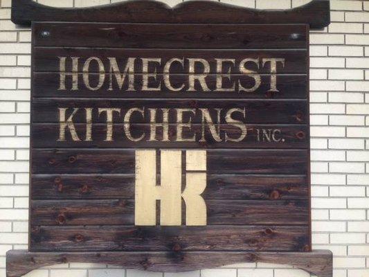 Homecrest Kitchens