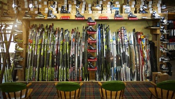 Northbound Outfitters Cross Country Ski Shop