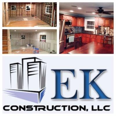 Our Client: www.ekconstructionllc.net