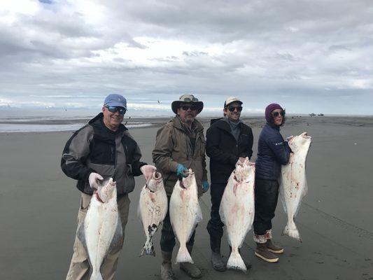 Great to fish with friends!
 Ufishboatrentals.com