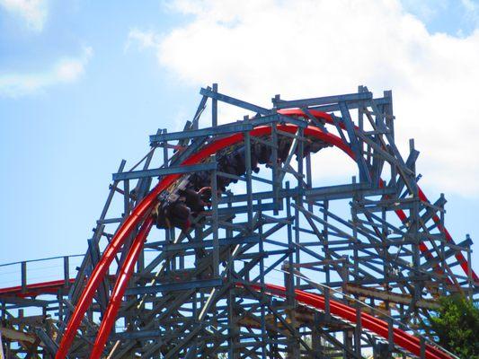 Iron Rattler