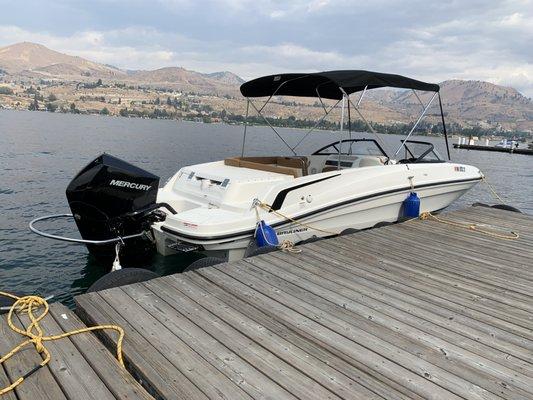 Lake Shores Watercraft & Boat Rentals