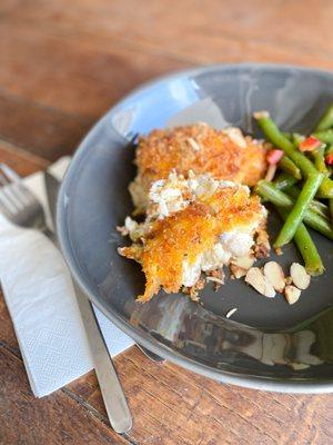 Poppy Seed Chicken Casserole