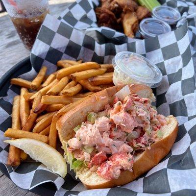 Lobster Roll