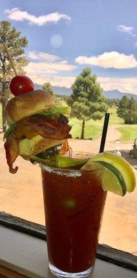 Try the Bloody Mary Slider!!!