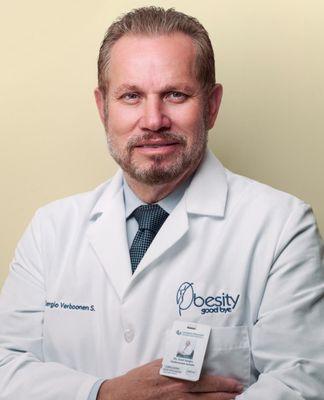 Dr. Sergio Verboonen