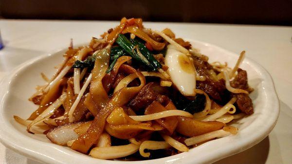 Beef Chow fun