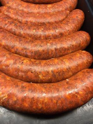 Basque Chorizo