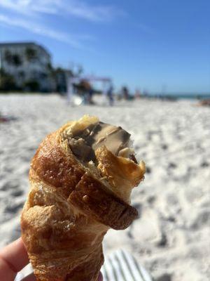 Cornetto al Nocciola