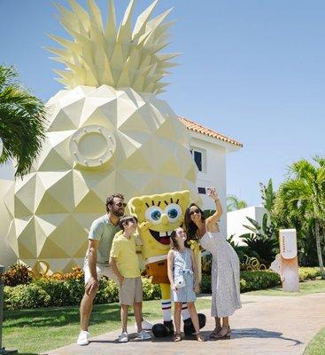 Nickelodeon Resort