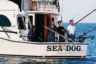 Sea Dog Sportfishing Charters of Sheboygan