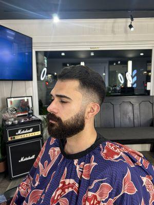 Cut by Marcos