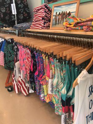 Women's swimsuits