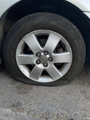 A "good" tire