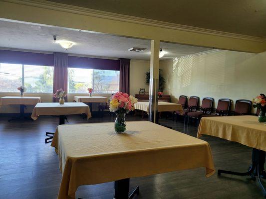 Dining room