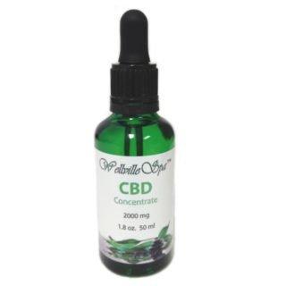 We retail a variety of CBD products