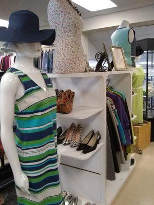 Women's Boutique Apparel, Shoes, and Accessories.