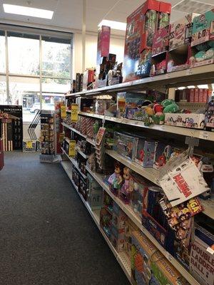 Toy Aisle