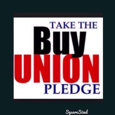 Be Union Buy Union