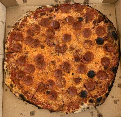 Large Pepperoni